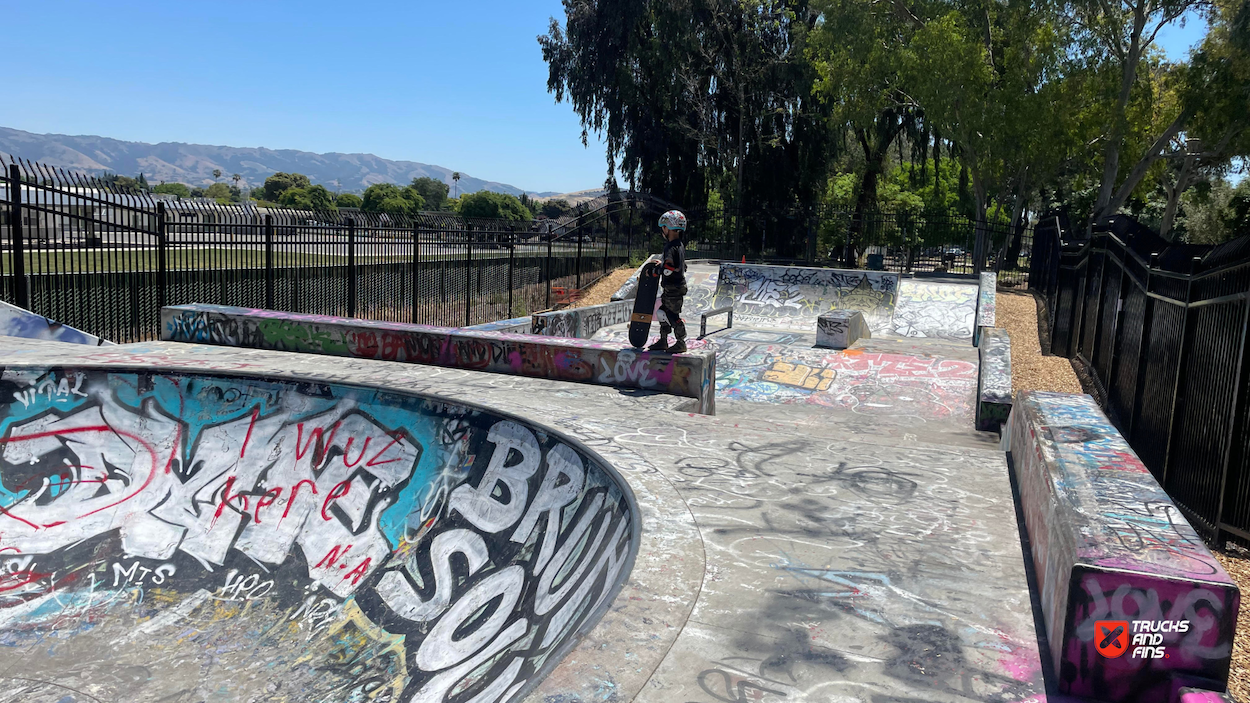 Stonegate skatepark